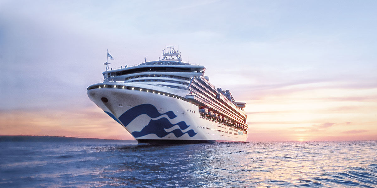 Sapphire Princess